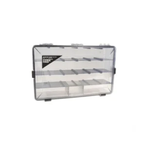DAM EFFZETT – WATERPROOF LURE CASE L 36 x 23 x 5 cm
