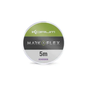 KORUM – MARKA-FLEX 5m Fluoro Green (QTY 1)
