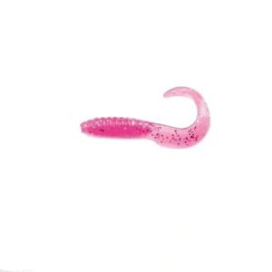 XBAIT – GRUB 2″ 22 – Hot Pink Silver MF (10pz)
