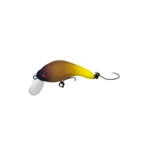 NOMURA – NINFA FLOATING 3.1g 4cm (BROWN/ORANGE)