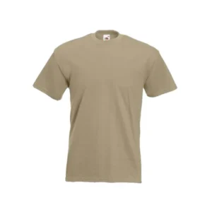 T-SHIRT -NEUTRA KHAKI