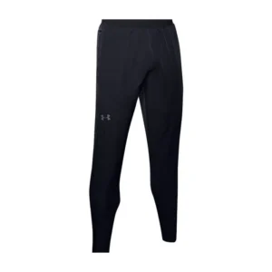 PANTALONE – UNDER ARMOUR – UOMO – UNSTOPPABLE TAPERED PANTS Black / Pitch Gray – 001