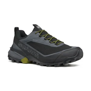 SCARPA – UOMO – RIBELLE CROSS 2 GTX Black – Olive