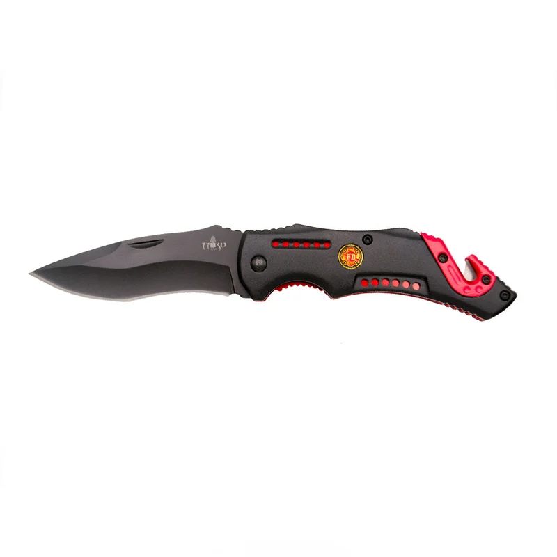 COLTELLO – THIRD – TACTICAL KNIFE FIRE FIGHTER
