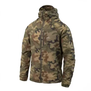 HELIKON-TEX – TRAMONTANE JACKET WINDPACK PL Woodland