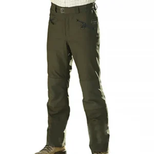 PANTALONE – LE CHAMEAU – ORTOLO GTX PANT Vert Bronze