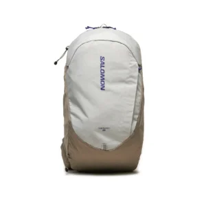 ZAINO – SALOMON – TRAILBLAZER 20 VINTAGE Khaki / Glacier Gray
