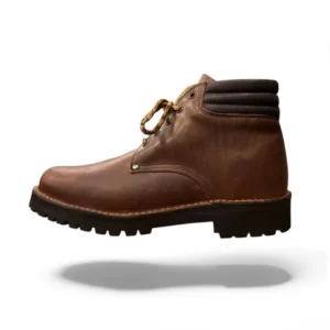 SCARPONE/CALZATURA ARTIGIANALE IN PELLE MADE IN ITALY