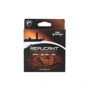 FOX RAGE – REPLICANT CASTING BRAID 150m