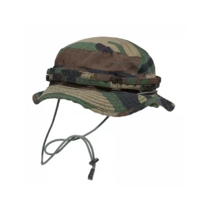 PENTAGON – BABYLON BOONIE HAT Woodland