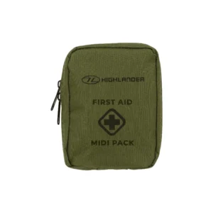 HIGHLANDER – MILITARY MIDI FIRST AID PACK