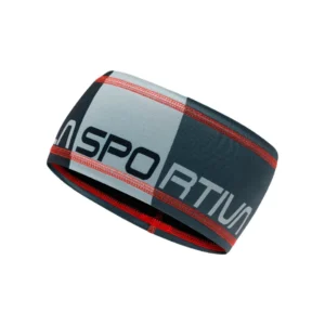 CAPPELLO – LA SPORTIVA – DIAGONAL HEADBAND Black/Cloud