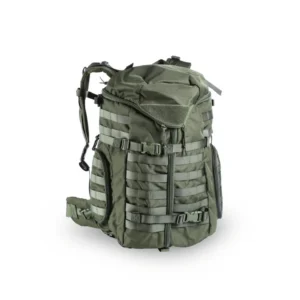 NERG OPEN LAND – ZAINO – FAST ACTION MILITARY BAG OD Green