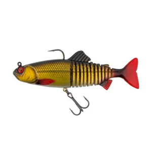 FOX RAGE – NATURALS JOINTED REPLICANT 18cm 7″ 80g Golden Prey