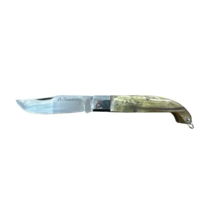 COLTELLO – LO SCARPERIA CORNO GREZZO T.INOX 22cm