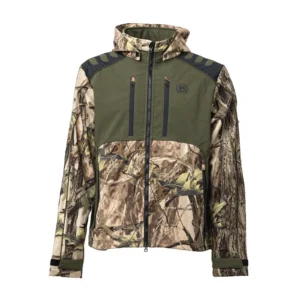 GIACCA/SOFTSHELL – BITRABI – TIGER VERDE/CAMO