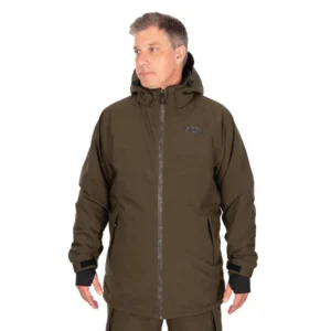 GIACCA – FOX – SHERPA-TEC JACKET Khaki