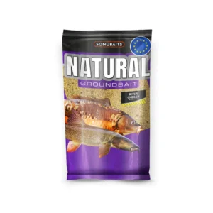 SONUBAITS – NATURAL GROUNDBAIT River Cheesy 1kg