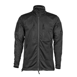 NERG OPENLAND TACTICAL – GIACCA SIERRA Black