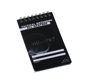 MIL-TEC – TACTICAL NOTEBOOK ALL WEATHER