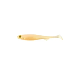 FOX RAGE – ULTRA UV SLICK SHAD 7cm 2.75″ Pearl