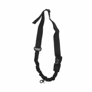 VEGA HOLSTER – BRETELLA CIRCOLARE A SINGOLO PUNTO DI ATTACCO CON ELASTICO E MOSCHETTONE (Verde)