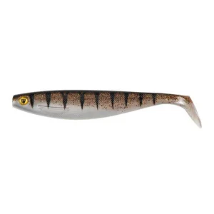 FOX RAGE – NATURALS PRO SHAD 18cm 7″ GLITTER PERCH