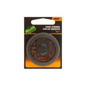 FOX – EDGES™ KWIK CHANGE POP-UP WEIGHTS No.1