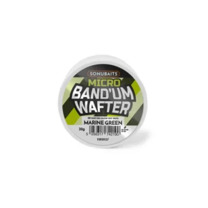 SONUBAITS – MICRO BAND’UM WAFTER MARINE GREEN 30g