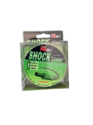 Shock Leader Fun Fishing