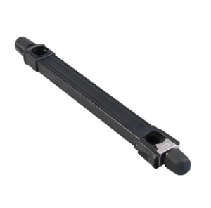Barra Di Collegamento D36 Black- 390Mm Open