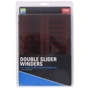Double Slider Winders – 18Cm