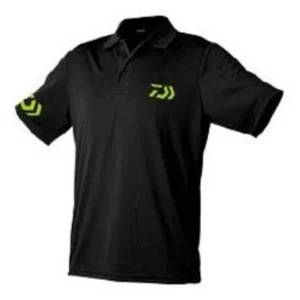 Polo Crew Black
