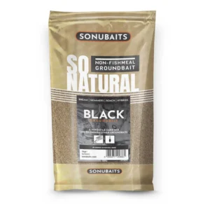 So Natural – Black 1Kg