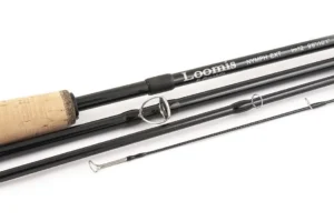 LMF SFT Euro Nymph IM12 9’6/10’1” #2/3