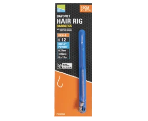 KKH-B Bayonet Hair Rigs 10 cm