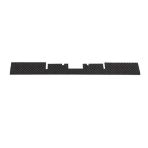 Alu Front Plate Carbon 30