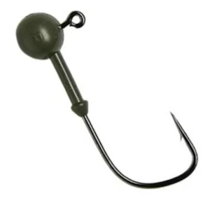 Super Round Tungsten Jig Head