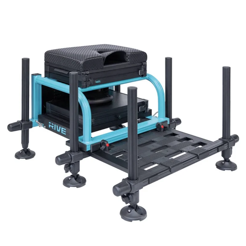 ST8 2.0 – Aqua/Black