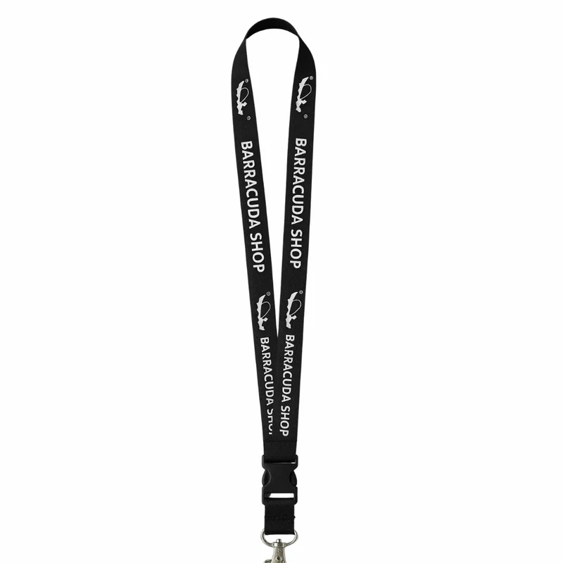 Barracuda Keychain with 100cm Ruler