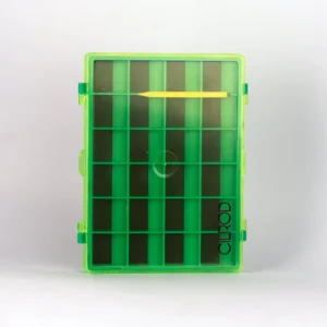 Porta Ami da Pesca Cilrod – 44 Scomparti Magnetici