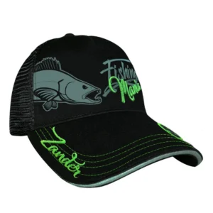 Hotspot Design – Cap Zander Mania