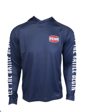 PENN PRO HOODED JERSEY 2XL