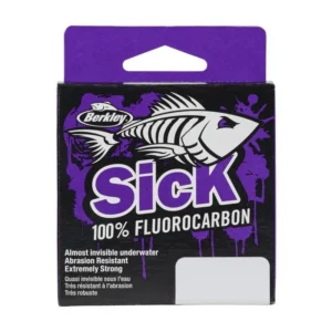 Berkley Sick Fluorocarbon leader 50m