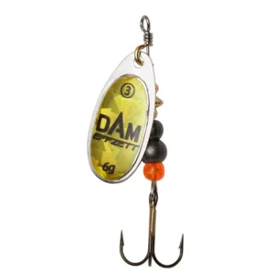 DAM EFFZETT Fluo Spinner 10 g