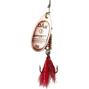 DAM EFFZETT Standard Dressed Spinner 10 g