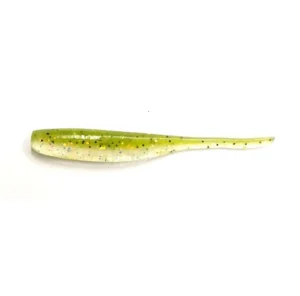 Artificiali Keitech Shad Impact 3” #11T-Pro Green Shad