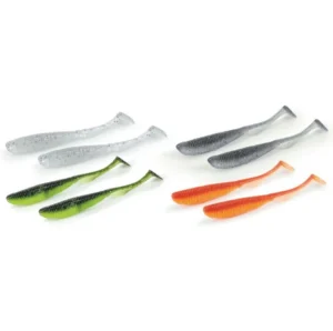 Artificiale Molix Ra Shad 3″ Mixed Pack