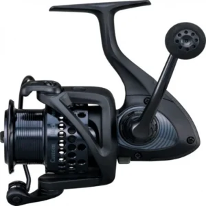 Mulinello Okuma Custom Black Feeder