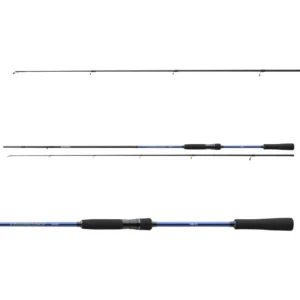 LANSETA SPINNING DAIWA 2BUC.TRIFORCE PIKE 2,70M/30-70G